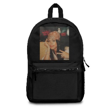 Discover Aaliyah Aesthetic Classic Backpacks