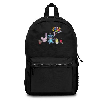 Discover Disney Stitch Best Day Ever, Disney Snacks Backpacks