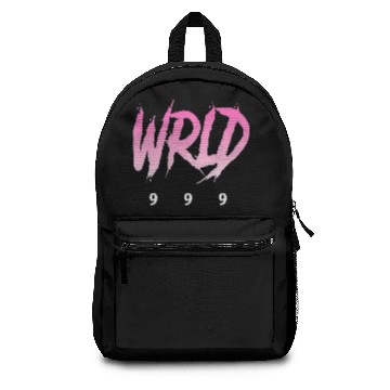 Discover Juice Wrld 999 original merch Backpacks