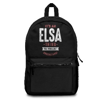 Discover Elsa Thing Backpacks
