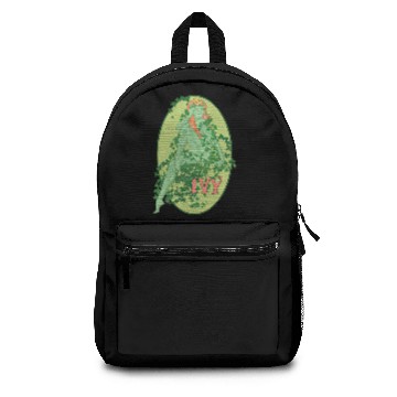Discover Natural Beauty - Poison Ivy - Backpacks