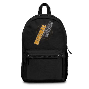 Discover Black Cat Backpacks