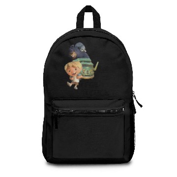 Discover Trash Truck Backpacks