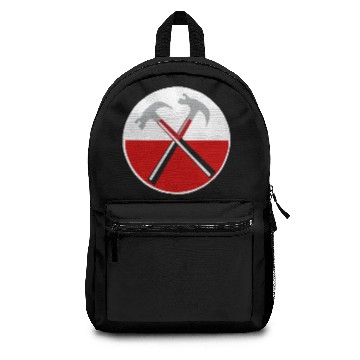 Discover Pink Floyd The Wall Hammers Backpacks