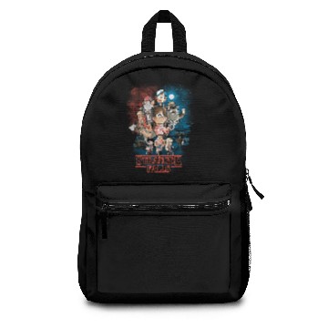 Discover Stranger falls - Gravity Falls - Backpacks