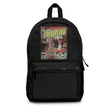 Discover Aaliyah Try Again Backpacks