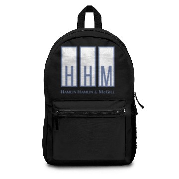 Discover Hamlin Hamlin & McGill v2 - Better Call Saul Breaking Bad - Backpacks