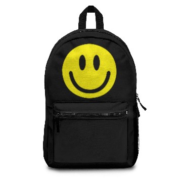 Discover Smiley Face Backpacks