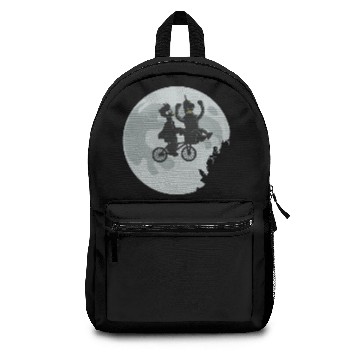 Discover futurama Backpacks