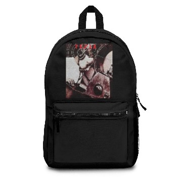 Discover Tesla Band Classic Backpacks