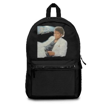 Discover Thriller Michael Jackson Backpacks Vintage