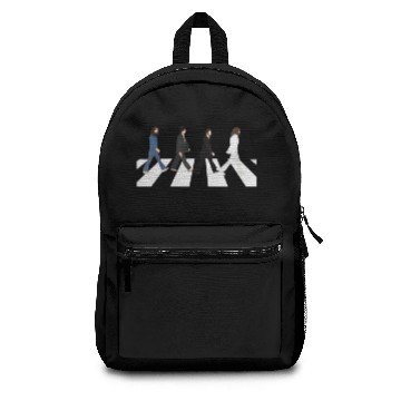 Discover Abbey Road Retro Backpacks