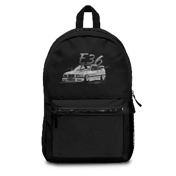 Discover E36 Backpacks, E36 Backpacks