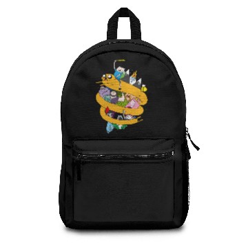 Discover Adventure Time Backpacks