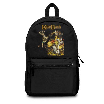 Discover Kate Bush Backpacks