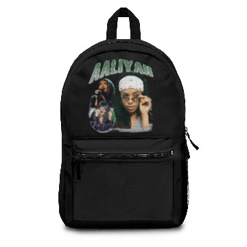Discover Aaliyah Style Vintage Backpacks