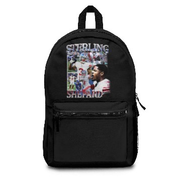 Discover Saquon Barkley Sterling Shepard Backpacks