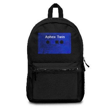 Discover Aphex Twin Cassette Tape - Aphex Twin - Backpacks