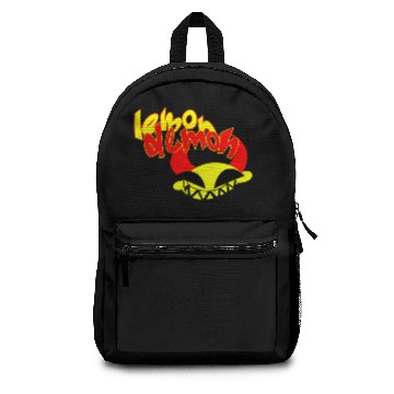 Discover lemon chuvangdo demon Backpacks
