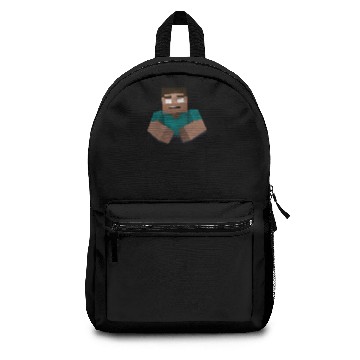 Discover Minecraft Pocket Herobrine Backpacks