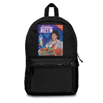 Discover Captain EO's Cereal - Captain Eo - Backpacks