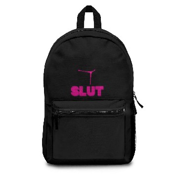 Discover Pineapple Slut - Pineapple Slut - Backpacks