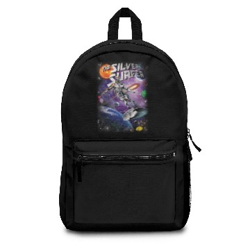 Discover Silver Surfer custom Backpacks