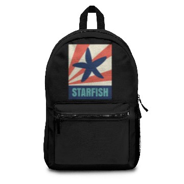 Discover Starfish Backpacks