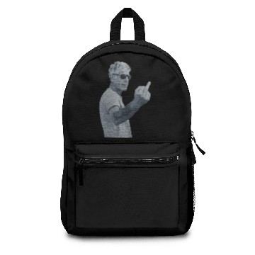 Discover Anthony Bourdain Cool Backpacks