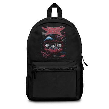 Discover BabyMetal Pixel Tokyo Backpacks