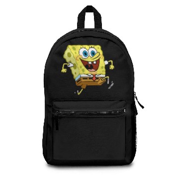 Discover Sponge Bob Backpacks