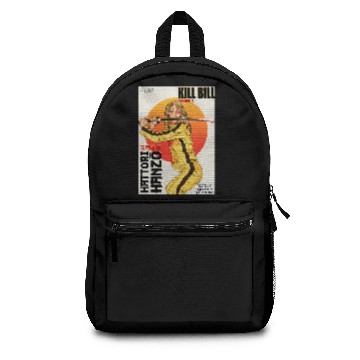 Discover KILL BILL: Uma Thurman - Kill Bill - Backpacks