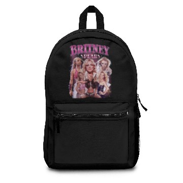 Discover Vintage Britney Spears Backpacks