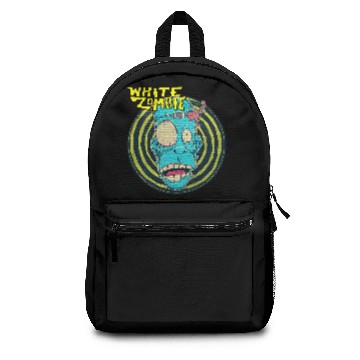 Discover White zombie Backpacks