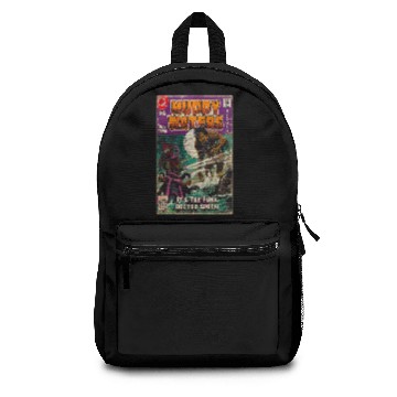 Discover Redman - Muddy Waters Backpacks