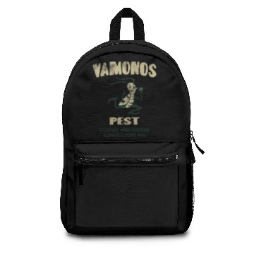 Discover Vamonos Pest - Breaking Bad - Backpacks