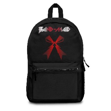 Discover Band Maid  (3) Backpacks