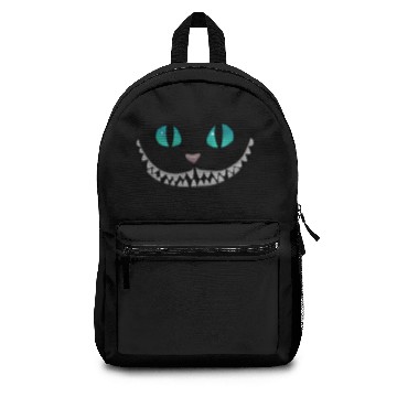 Discover Cheshire Cat Backpacks