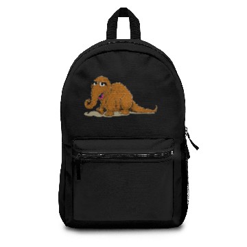 Discover Vintage Snuffleupagus Backpacks
