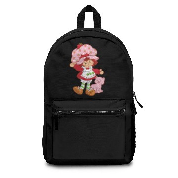 Discover Strawberry Shortcake Backpacks