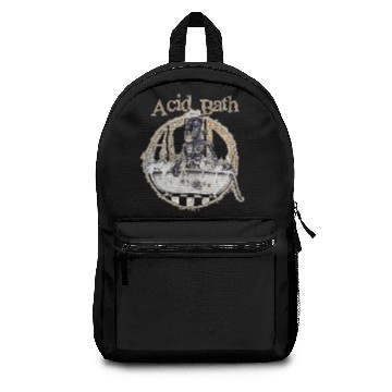 Discover Acid Bath Backpacks