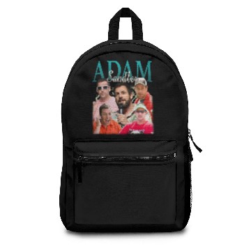 Discover Adam Sandler Vintage Washed Backpacks