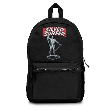 Discover Silver Surfer, The Silver Surfer Backpacks