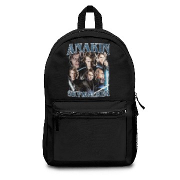 Discover Anakin Skywalker Backpacks