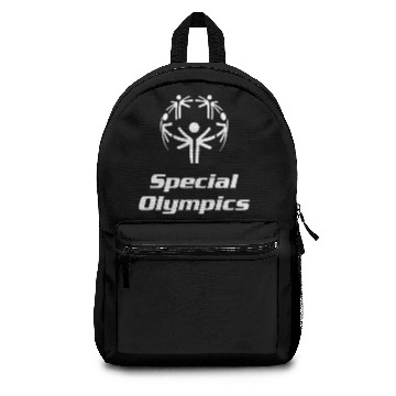 Discover special olympics Backpacks