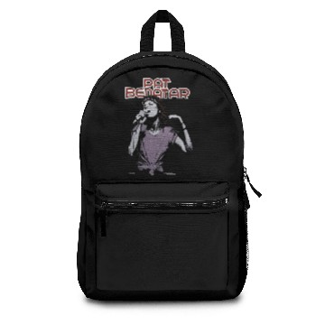 Discover vintage 80s 1981 Pat Benatar crimes of passion Backpacks