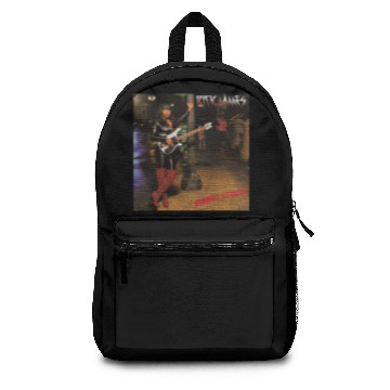 Discover Rick James album Backpacks