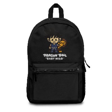 Discover dragon ball Backpacks
