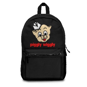 Discover Piggly Wiggly Backpacks
