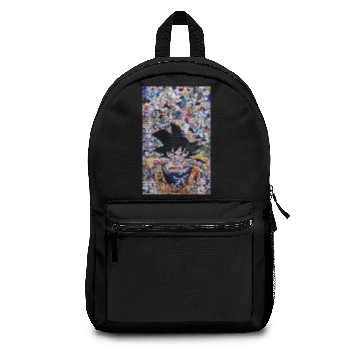 Discover dragon ball z Backpacks